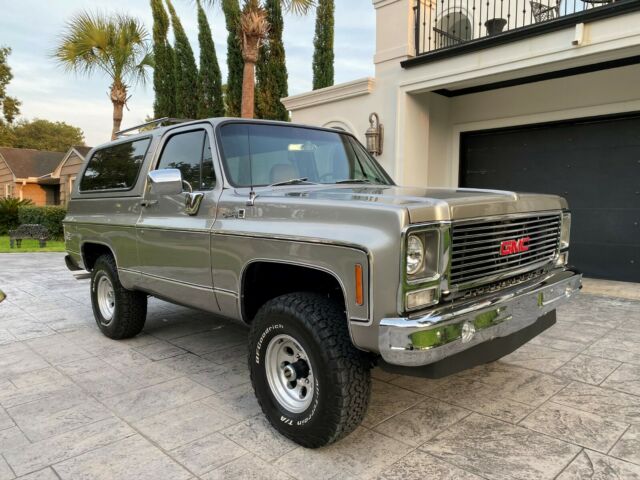 GMC Jimmy 1979 image number 35