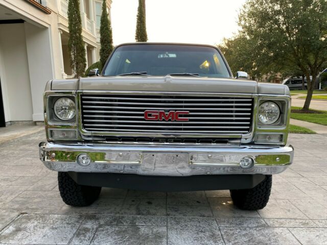 GMC Jimmy 1979 image number 9