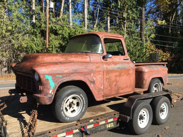 Chevrolet 3100 1955 image number 0