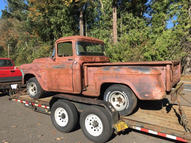 Chevrolet 3100 1955 image number 1