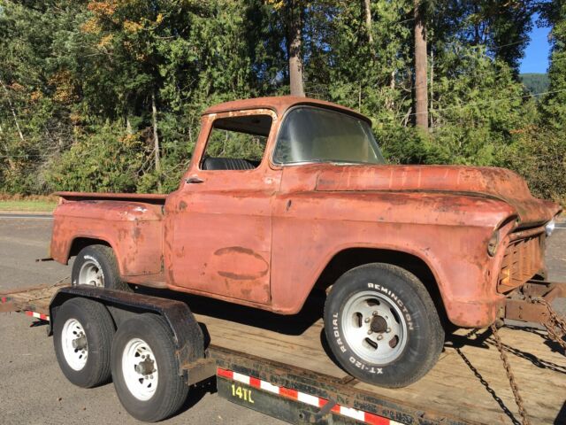 Chevrolet 3100 1955 image number 2