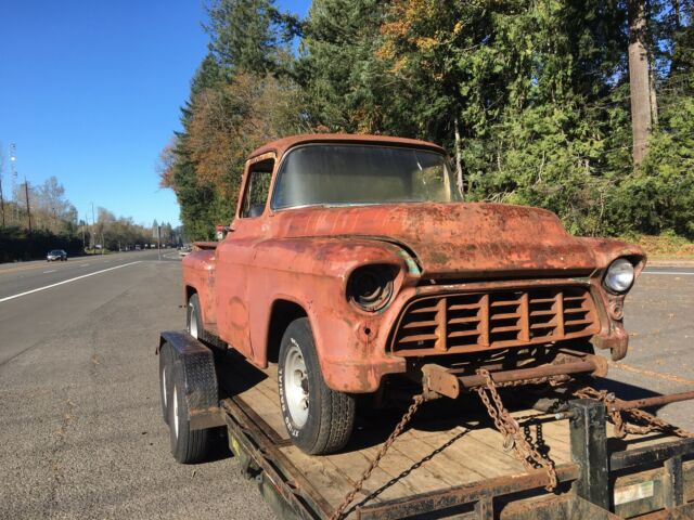 Chevrolet 3100 1955 image number 27