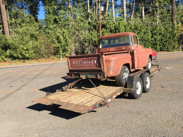 Chevrolet 3100 1955 image number 28