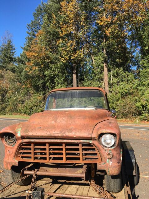 Chevrolet 3100 1955 image number 30