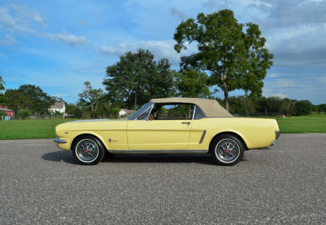 Ford Mustang 1965 image number 14