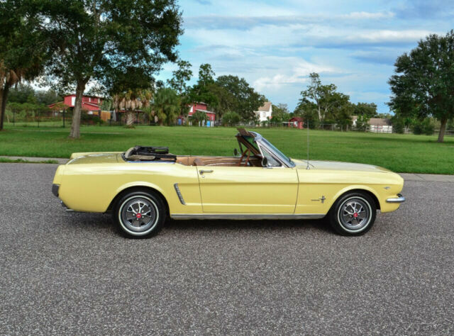 Ford Mustang 1965 image number 27