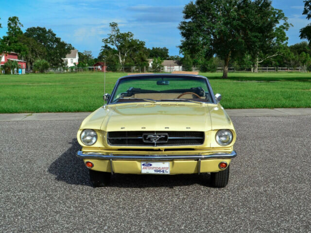 Ford Mustang 1965 image number 30