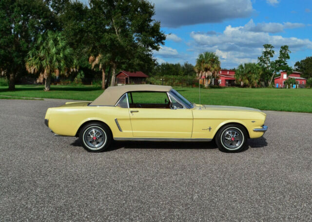 Ford Mustang 1965 image number 36