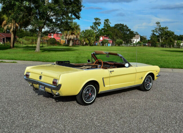 Ford Mustang 1965 image number 5