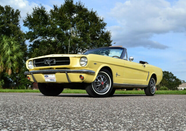 Ford Mustang 1965 image number 8