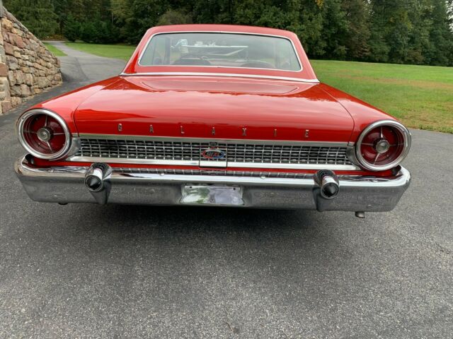 Ford Galaxie 1964 image number 27