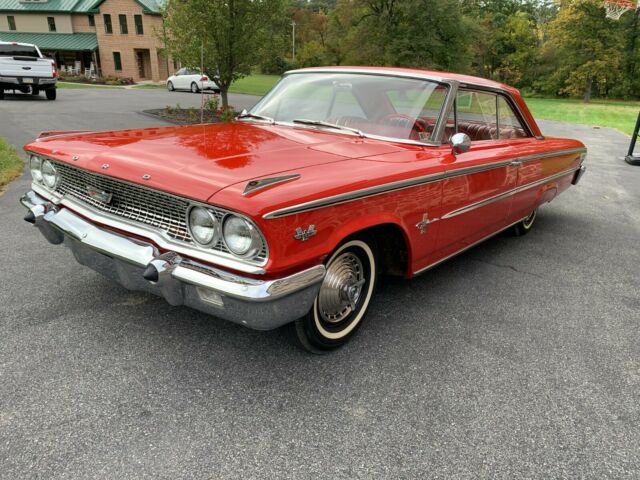 Ford Galaxie 1964 image number 29