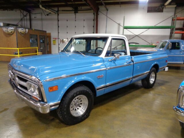 GMC 1500 1972 image number 11