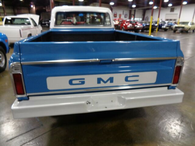 GMC 1500 1972 image number 15