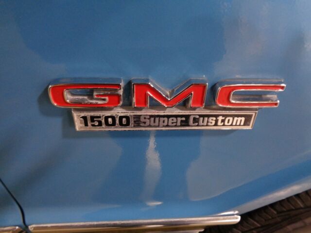 GMC 1500 1972 image number 3