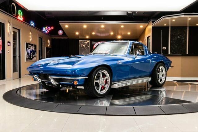 Chevrolet Corvette 1964 image number 24