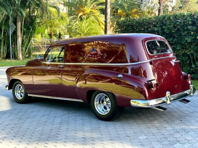 Chevrolet Celebrity Wagon 1952 image number 43