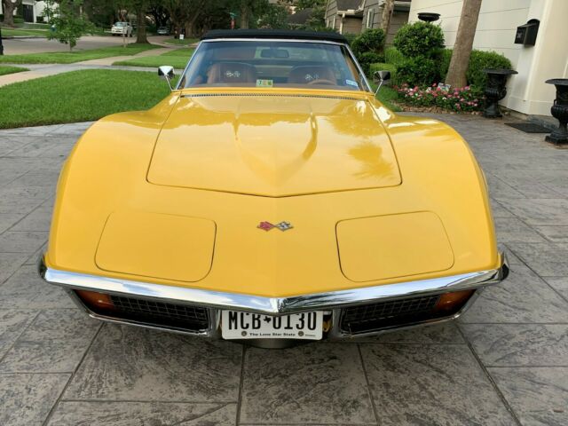 Chevrolet Corvette 1970 image number 12