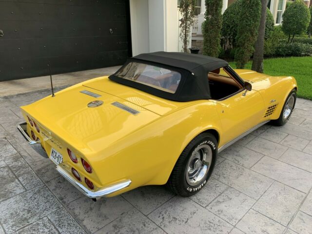 Chevrolet Corvette 1970 image number 35