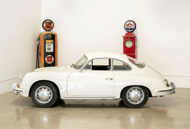 Porsche 356 1965 image number 1