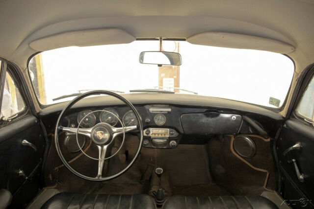 Porsche 356 1965 image number 32