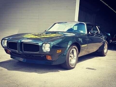 Pontiac Trans Am 1973 image number 10