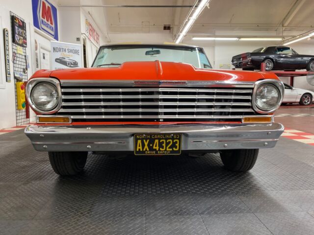 Chevrolet Nova 1963 image number 12