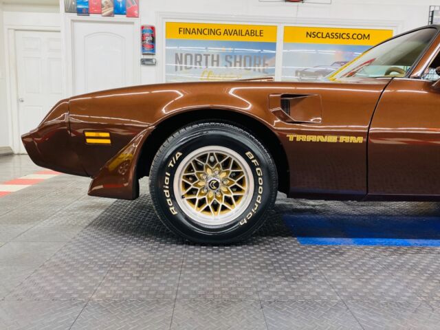 Pontiac Trans Am 1979 image number 22