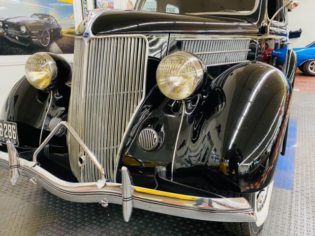 Ford Deluxe 1936 image number 34