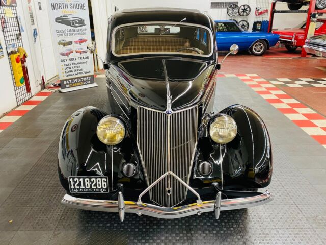 Ford Deluxe 1936 image number 7