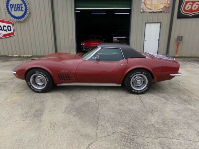 Chevrolet Corvette 1970 image number 0