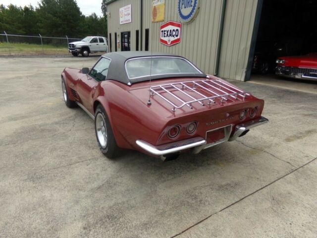 Chevrolet Corvette 1970 image number 25