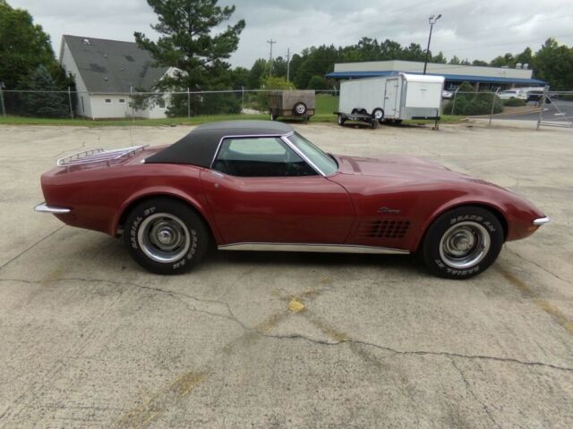 Chevrolet Corvette 1970 image number 28