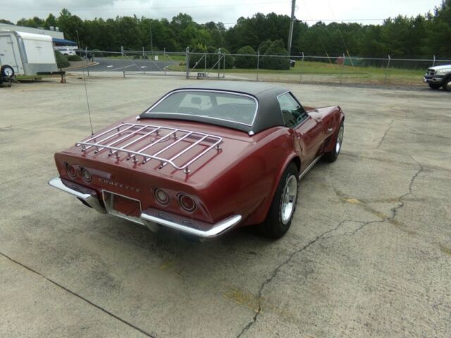 Chevrolet Corvette 1970 image number 3