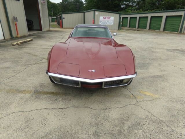 Chevrolet Corvette 1970 image number 30