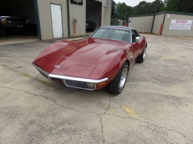 Chevrolet Corvette 1970 image number 7