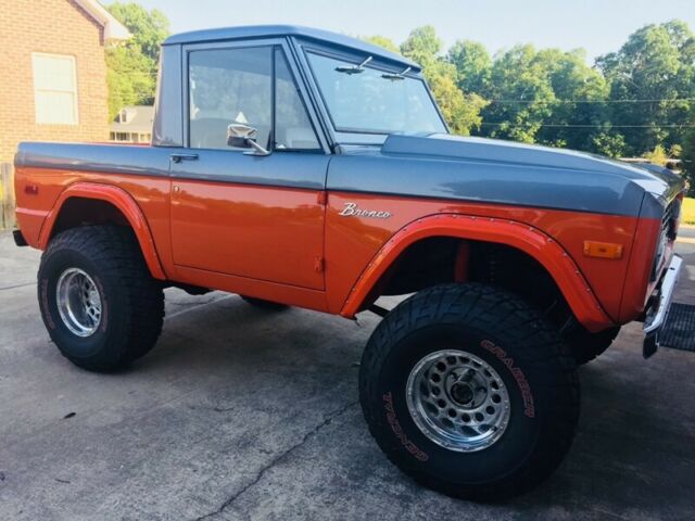 Ford Bronco 1975 image number 10