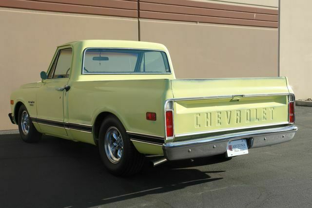 Chevrolet C-10 1970 image number 23