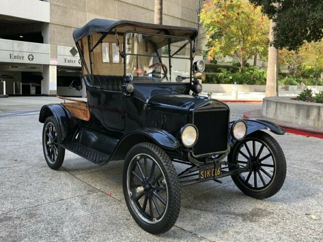 Ford Model T 1917 image number 0