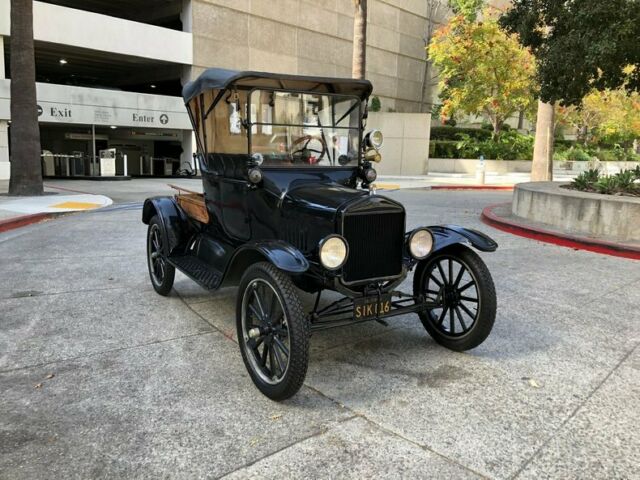 Ford Model T 1917 image number 20