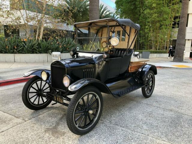 Ford Model T 1917 image number 26