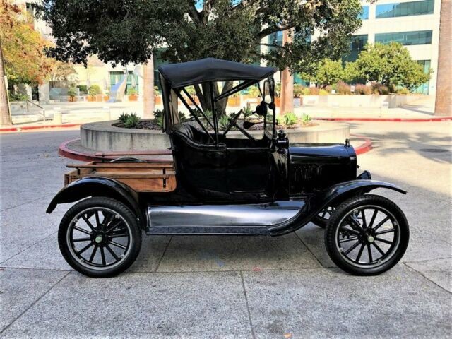 Ford Model T 1917 image number 31