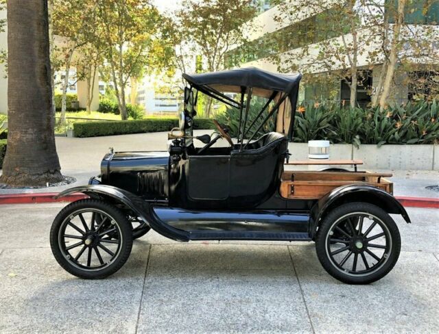 Ford Model T 1917 image number 4