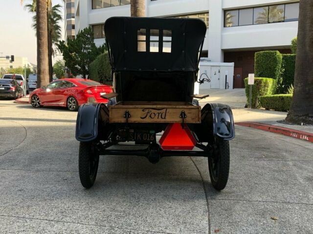 Ford Model T 1917 image number 6