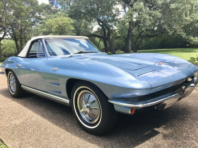 Chevrolet Corvette 1964 image number 0