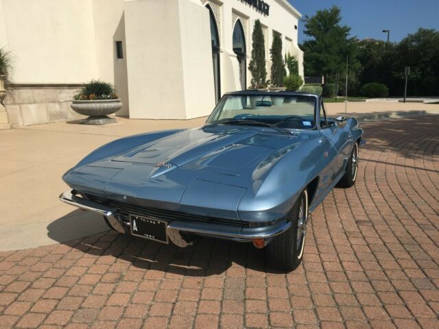 Chevrolet Corvette 1964 image number 26