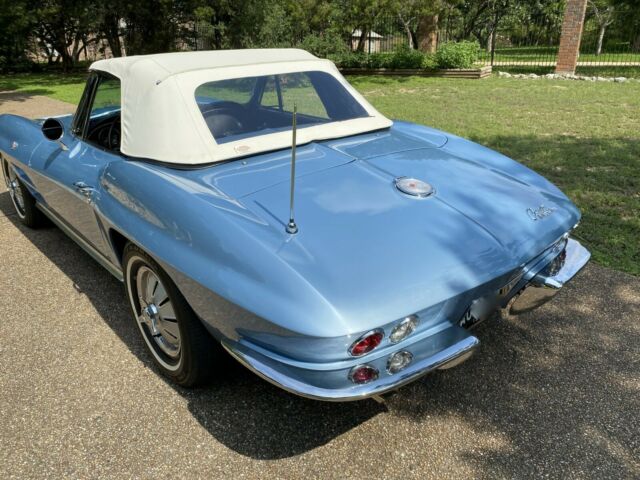 Chevrolet Corvette 1964 image number 27