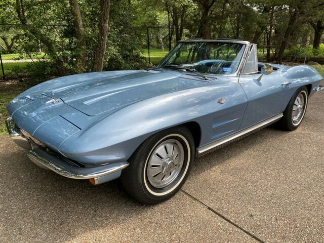 Chevrolet Corvette 1964 image number 30