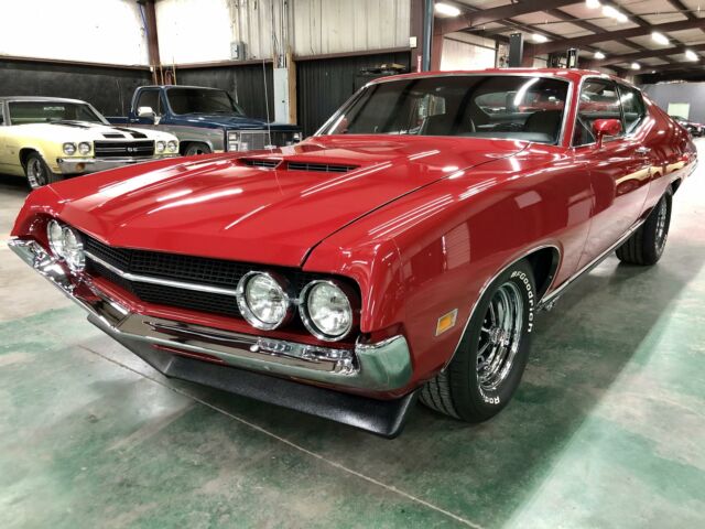 Ford Torino 1971 image number 24