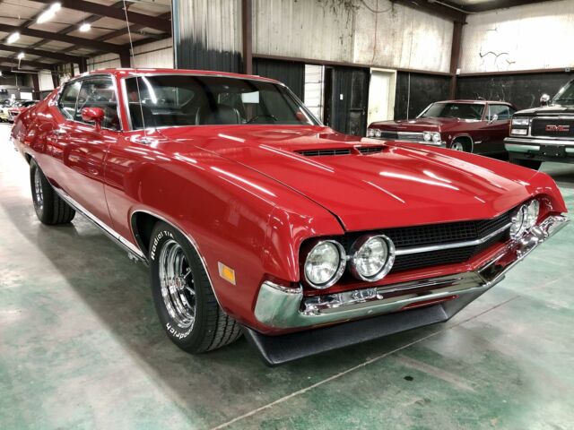 Ford Torino 1971 image number 30